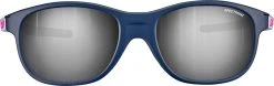 Julbo Arcade Spectron 3 Sunglasses - Kid's|-|Lunettes Soleil Arcade Spectron 3 - Enfant -Julbo Shop JUL JS55611 7E 7EFront 20Dark 20Blue 20 20Grey