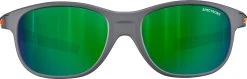Julbo Arcade Spectron 3 Sunglasses - Kid's|-|Lunettes Soleil Arcade Spectron 3 - Enfant -Julbo Shop JUL JS55611 7E 7EFront 20Grey 20Green