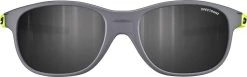 Julbo Arcade Spectron 3 Sunglasses - Kid's|-|Lunettes Soleil Arcade Spectron 3 - Enfant -Julbo Shop JUL JS55611 7E 7EFront 20Grey 20 20Yellow 20Fluo