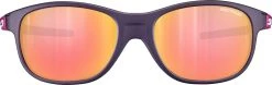 Julbo Arcade Spectron 3 Sunglasses - Kid's|-|Lunettes Soleil Arcade Spectron 3 - Enfant -Julbo Shop JUL JS55611 7E 7EFront 20Purple 20 20Pink