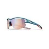 Julbo Aero Blue Sunglasses - Photochromic Zebra Light Cat 1-3 Lens