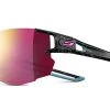 Julbo Aerolite Grey Tortise/Blue Sunglasses - Spectron 3CF Lens -Julbo Shop Julbo Aerolite Gery Tortise Blue Sunglasses Spectron 3CF Lens J4961120 NZ Further Faster