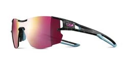 Julbo Aerolite Grey Tortise/Blue Sunglasses - Spectron 3CF Lens