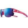 Julbo Aerolite Neon Pink Sunglasses - Spectron 3CF Lens