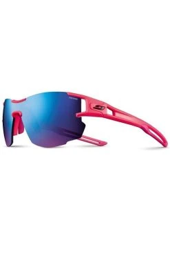 Julbo Aerolite Neon Pink Sunglasses - Spectron 3CF Lens