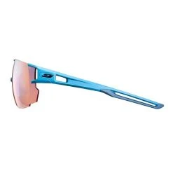 Julbo Aerospeed Cyan Bleu / Bleu - Reactiv Performance 1-3 Flash Bleu -Julbo Shop Julbo Aerospeed Cyan Bleu Bleu Reactiv Performance 1 3 Flash Bleu NZ 03