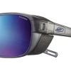 Julbo Camino Black/Black Sunglasses- Polarised 3CF Lens