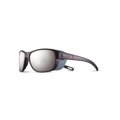 Julbo Camino Dark Purple / Pink Sunglasses - Spectron 4 Lens