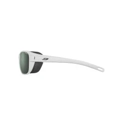 Julbo Camino Matt White Sunglasses - Polarised 3 Lens -Julbo Shop Julbo Camino Matt White Sunglasses Polarixed 3 Lens NZ 03