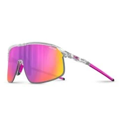 Julbo Density Crystal/Pink Sunglasses - Spectron 3 ML Pink Lens