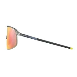 Julbo Density Grey/Irise Sunglasses - Reactiv 1-3 LAGP Lens -Julbo Shop Julbo Density Grey Irise Sunglasses Reactiv 1 3 LAGP Lens NZ 03
