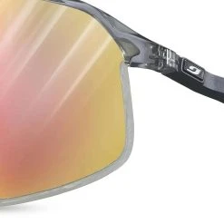 Julbo Density Grey/Irise Sunglasses - Reactiv 1-3 LAGP Lens -Julbo Shop Julbo Density Grey Irise Sunglasses Reactiv 1 3 LAGP Lens NZ 04