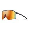 Julbo Density Iridescent Blue/Red Sunglasses - Reactiv 1-3 LAF Lens -Julbo Shop Julbo Density Iridescent Blue Red Sunglasses Reactiv 1 3 LAF Lens NZ 01
