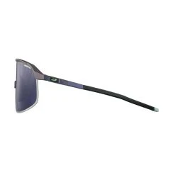 Julbo Density Iridescent Cyan/Purple Sunglasses - Reactive Performance 0-3 Lens -Julbo Shop Julbo Density Iridescent Cyan Purple Sunglasses Reactive Performance 0 3 Lens NZ 03