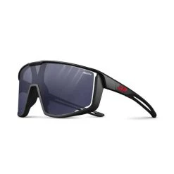Julbo Fury Black/Black Sunglasses - Reactiv Performance 0-3 Lens