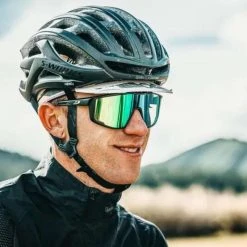 Julbo Fury Black/Green Sunglasses - Spectron 3CF -Julbo Shop Julbo Fury Black Green Sunglasses Spectron 3CF NZ 07