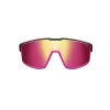 Julbo Fury Black / Pink Sunglasses - Spectron 3CF Lens -Julbo Shop Julbo Fury Black Pink Sunglasses Spectron 3CF Lens NZ 01