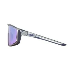 Julbo Fury Grey/Purple Sunglasses - Spectron 1CF Lens -Julbo Shop Julbo Fury Grey Purple Sunglasses Spectron 1CF Lens NZ 03