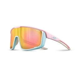 Julbo Fury Pink/Purple Sunglasses - Spectron 3CF Lens