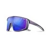 Julbo Fury Purple/Grey Sunglasses - Reactiv 1-3 HC Lens -Julbo Shop Julbo Fury Purple Grey Sunglasses Reactiv 1 3 HC Lens NZ 01
