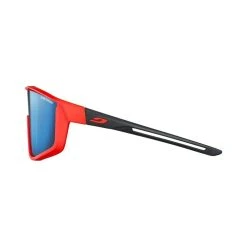 Julbo Fury S Fluo Orange/Black Sunglasses - Spectron 3CF Lens -Julbo Shop Julbo Fury S Fluo Orange Black Sunglasses Spectron 3CF Lens NZ 03
