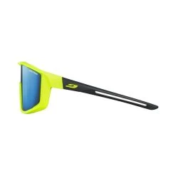 Julbo Fury S Fluorescent Yellow/Black Sunglasses - Spectron 3CF Lens -Julbo Shop Julbo Fury S Fluorescent Yellow Black Sunglasses Spectron3CF Lens NZ 03