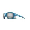 Julbo Montebianco 2 Blue / Grey / Yellow Sunglasses - Spectron 4 Lens -Julbo Shop Julbo Montebianco 2 Blue Grey Yellow Sunglasses Spectron 4 Lens NZ 02