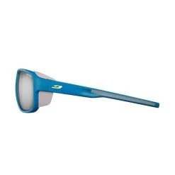Julbo Montebianco 2 Blue / Grey / Yellow Sunglasses - Spectron 4 Lens 7 Julbo Montebianco 2 Blue / Grey / Yellow Sunglasses - Spectron 4 Lens -Julbo Shop Julbo Montebianco 2 Blue Grey Yellow Sunglasses Spectron 4 Lens NZ 03