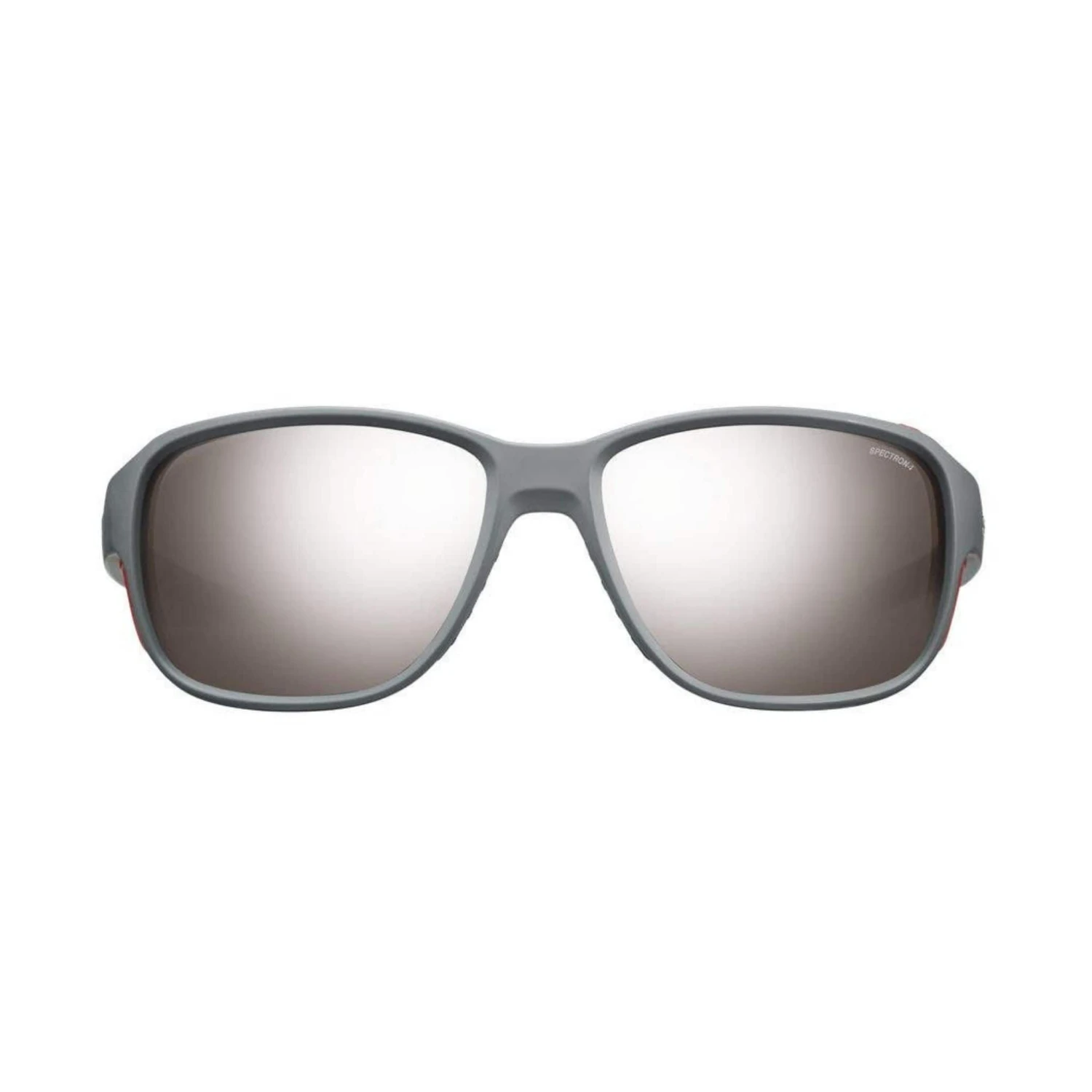 Julbo Montebianco 2 Grey / Red - Spectron 4 Lens 4 Julbo Montebianco 2 Grey / Red - Spectron 4 Lens - Image 2