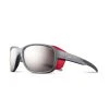 Julbo Montebianco 2 Grey / Red - Spectron 4 Lens 2 Julbo Montebianco 2 Grey / Red - Spectron 4 Lens -Julbo Shop Julbo Montebianco 2 Grey Red Spectron 4 Lens NZ 02