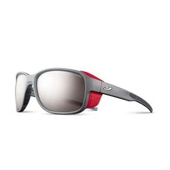 Julbo Montebianco 2 Grey / Red - Spectron 4 Lens
