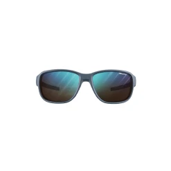 Julbo Montebianco 2 Grey Sunglasses - Reactiv Performance 2-4 DL BLEU Lens -Julbo Shop Julbo Montebianco 2 Grey Sunglasses Reactiv Performance 2 4 DL BLEU Lens NZ 01