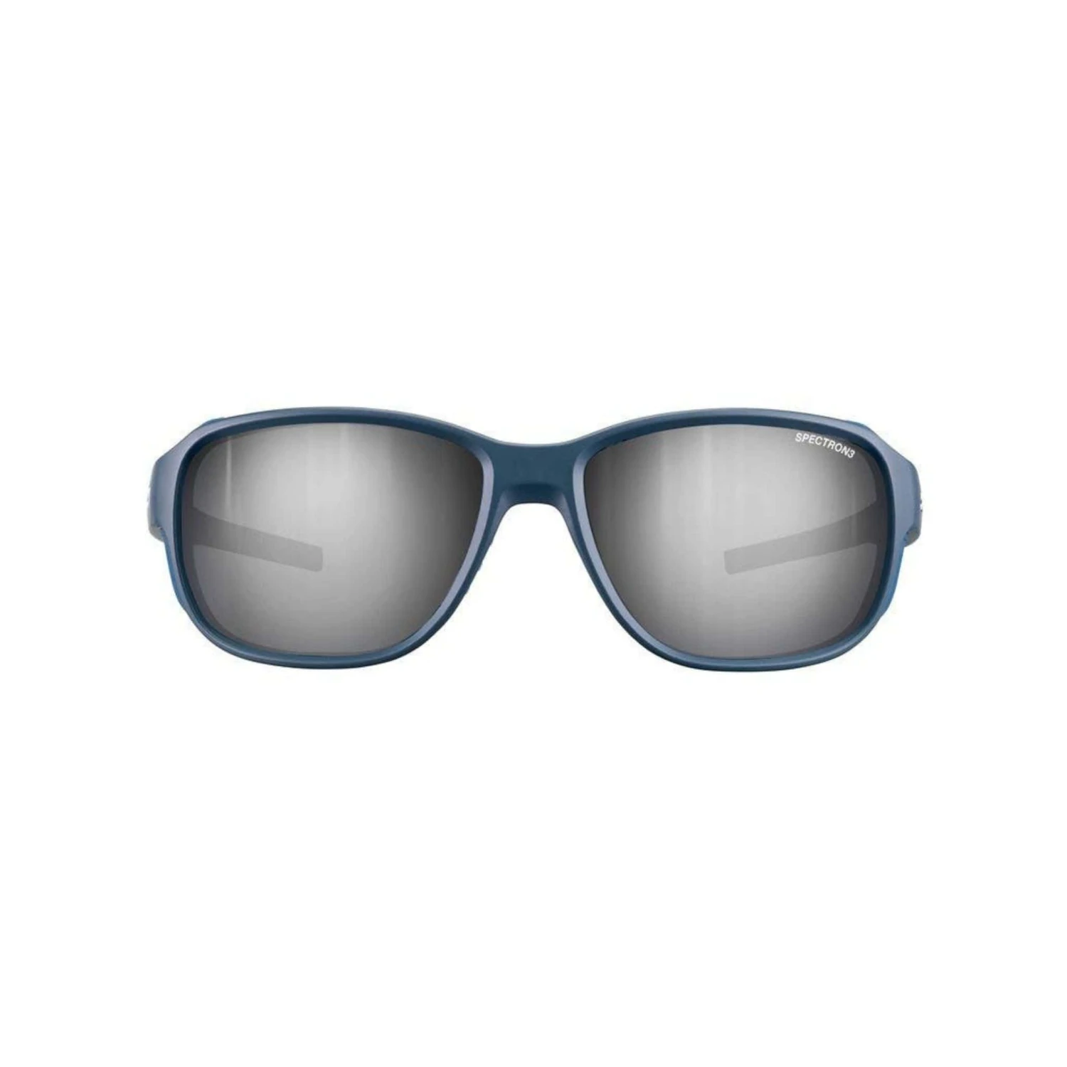 Julbo Montebianco Dark Blue / Blue / Mint Sunglasses - Polarised 3+ 4 Julbo Montebianco Dark Blue / Blue / Mint Sunglasses - Polarised 3+ - Image 2
