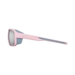 Julbo Monterosa 2 Pastel Pink/Grey Sunglasses - Spectron 4 Lens -Julbo Shop Julbo Monterosa 2 Pastel Pink Grey Sunglasses Spectron 4 Lens NZ 03