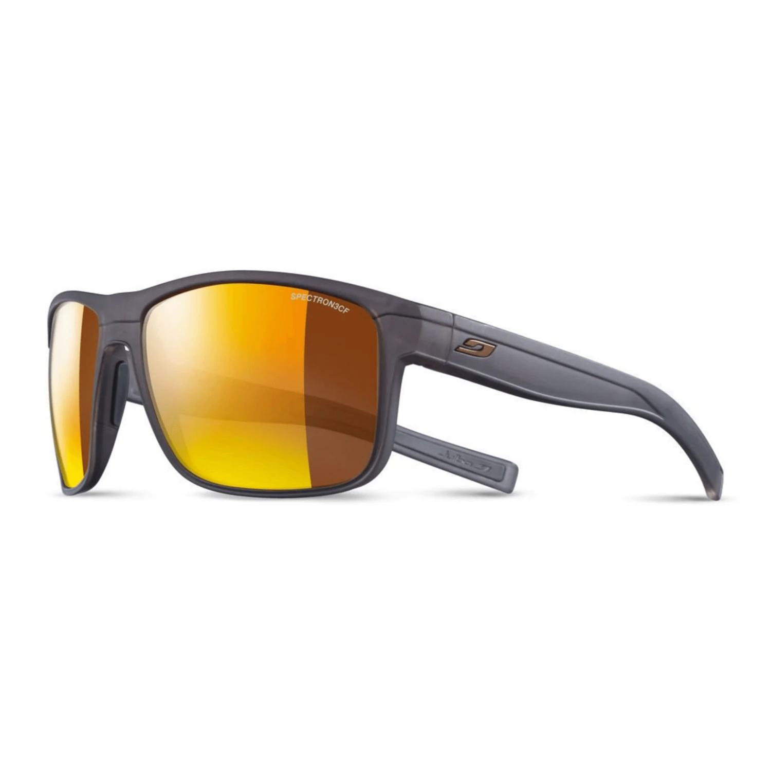 Julbo Renegade Blacktrans SP3CF Gold 3 Julbo Renegade Blacktrans SP3CF Gold - Image 2