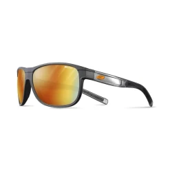 Julbo Renegade M Black/Shiny Translucent Grey RP 1-3 LAF