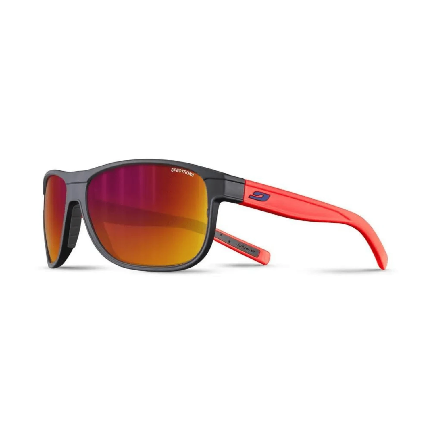 Julbo Renegade M Dark Blue/Fluorescent Orange Spectron 3CF 3 Julbo Renegade M Dark Blue/Fluorescent Orange Spectron 3CF