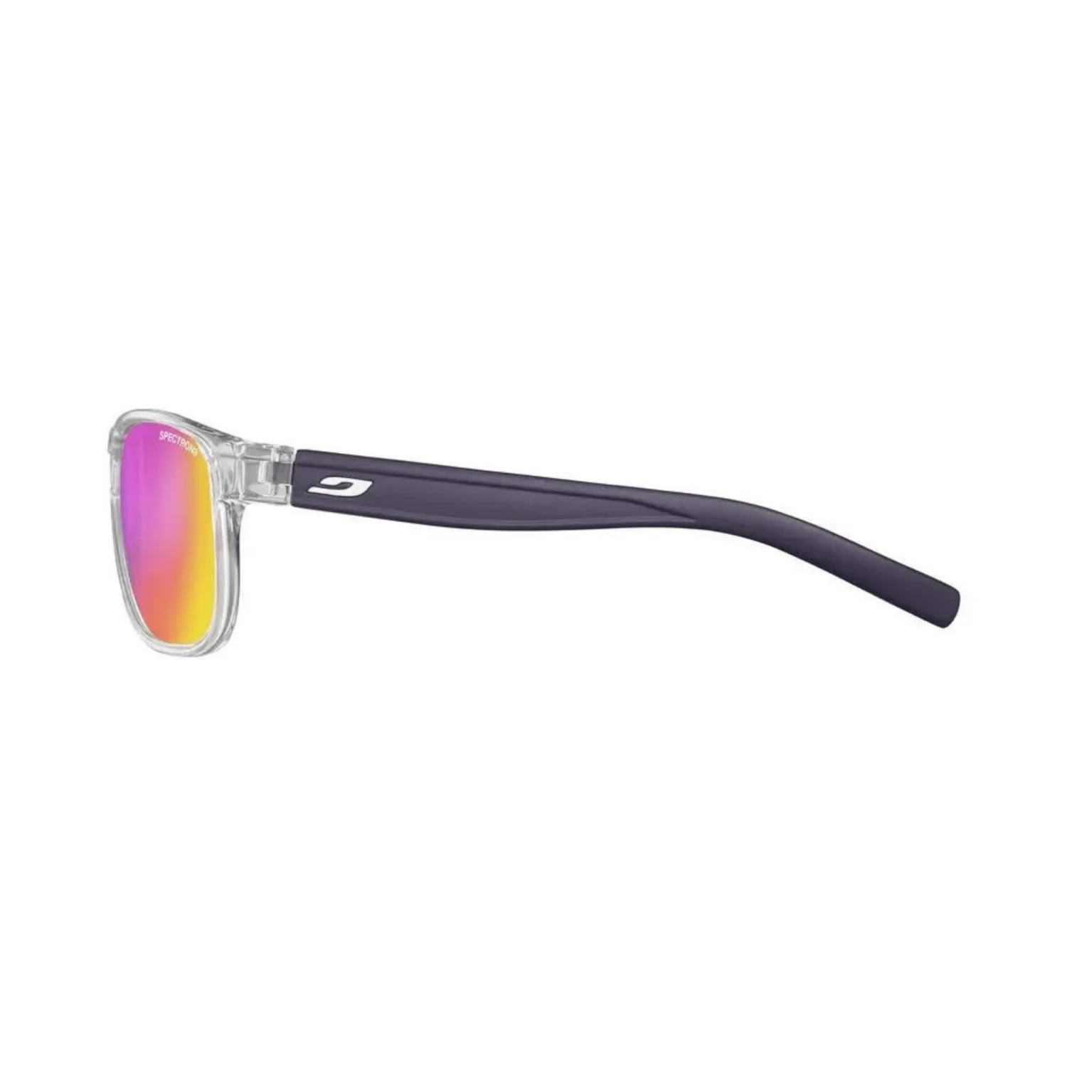 Julbo Renegade M Shiny Crystal/Dark Purple Spectron 3CF 4 Julbo Renegade M Shiny Crystal/Dark Purple Spectron 3CF - Image 2