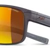 Julbo Renegade Sunglasses Black/Trans - SP3CF Gold Lens -Julbo Shop Julbo Renegade Sunglasses Noir Trans SP3CF Gold Lense NZ Further Faster 01