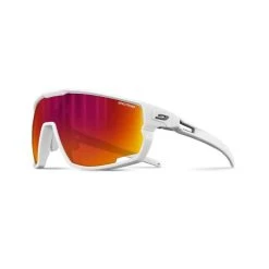 Julbo Rush White / Black Sunglasses - Spectron 3CF