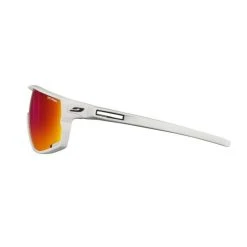 Julbo Rush White / Black Sunglasses - Spectron 3CF -Julbo Shop Julbo Rush White Black Sunglasses Spectron 3CF NZ 03