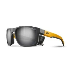 Julbo Shield - Black/Yellow/White Sunglasses - Spectron 4