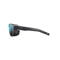 Julbo Shield M Black / Black Sunglasses - Reactiv Performance 2-4 DL BLEU Lens -Julbo Shop Julbo Shield M Black Black Sunglasses Reactiv Performance 2 4 DL BLEU Lens NZ 03