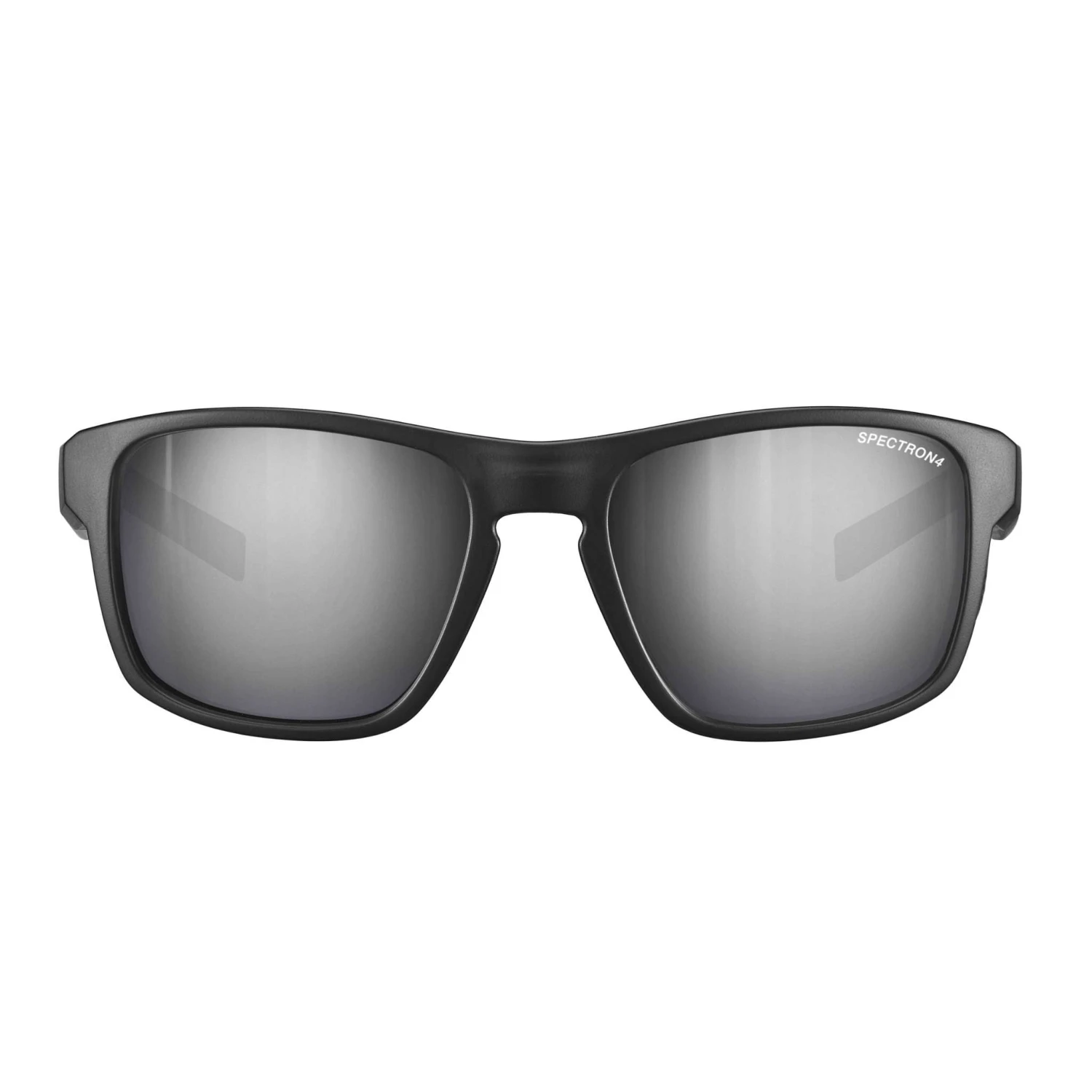 Julbo Shield M Black/White Sunglasses - Spectron 4 4 Julbo Shield M Black/White Sunglasses - Spectron 4 - Image 2