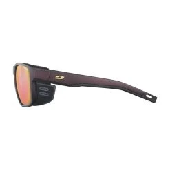 Julbo Shield M Burgundy/Gold Sunglasses - Polarised 3CF -Julbo Shop Julbo Shield M Burgundy Gold Sunglasses Polarised 3CF NZ 03