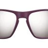 Julbo Shield M Violet/Rose Sunglasses - Spectron 4 Lens -Julbo Shop Julbo Shield M J5441226 NZ Further Faster 01
