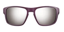 Julbo Shield M Violet/Rose Sunglasses - Spectron 4 Lens