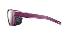 Julbo Shield M Violet/Rose Sunglasses - Spectron 4 Lens -Julbo Shop Julbo Shield M J5441226 NZ Further Faster 03