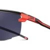 Julbo Ultimate Black/Neon Orange Sunglasses - Reactiv Performance 0-3 -Julbo Shop Julbo Ultimate Black Neon Orange Sunglasses Reactiv Performance 0 3 J5464014 NZ Further Faster