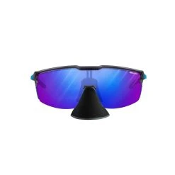 Julbo Ultimate Cover Dark Grey / Blue Sunglasses - Reactiv Performance 1-3 HC Lens 8 Julbo Ultimate Cover Dark Grey / Blue Sunglasses - Reactiv Performance 1-3 HC Lens -Julbo Shop Julbo Ultimate Cover Dark Grey Blue Sunglasses Reactiv Performance 1 3 HC Lens NZ 03